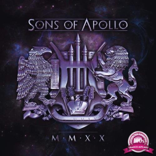 Sons Of Apollo - MMXX (2020) FLAC