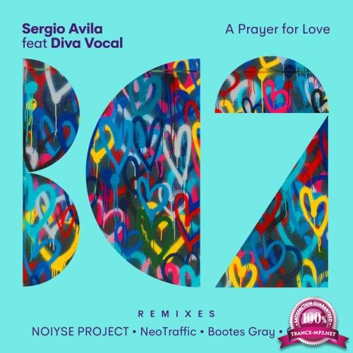 Sergio Avila ft Diva Vocal - A Prayer for Love (2020)