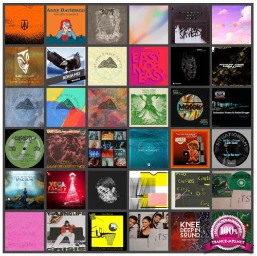 Electronic, Rap, Indie, R&B & Dance Music Collection Pack (2020-12-21)