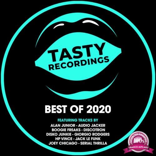 Tasty Recordings: Best Of 2020 (2020)