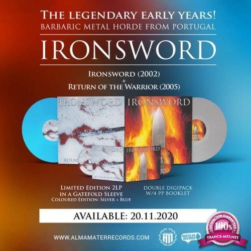 Ironsword - Ironsword / Return of the Warrior (2020)