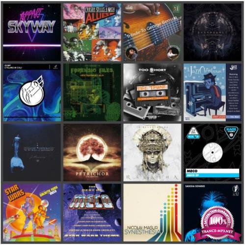 Electronic, Rap, Indie, R&B & Dance Music Collection Pack (2020-12-28)