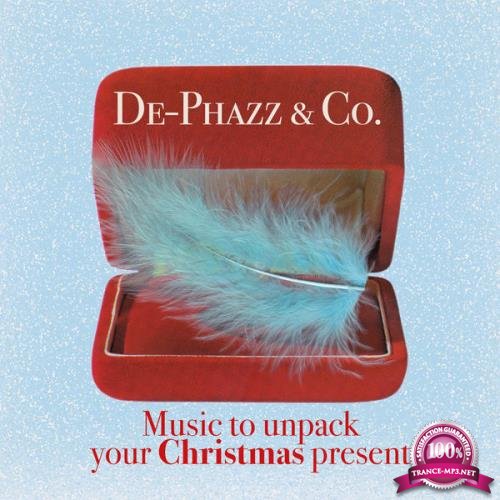 De-Phazz - Music To Unpack Your Christmas Present (2020)