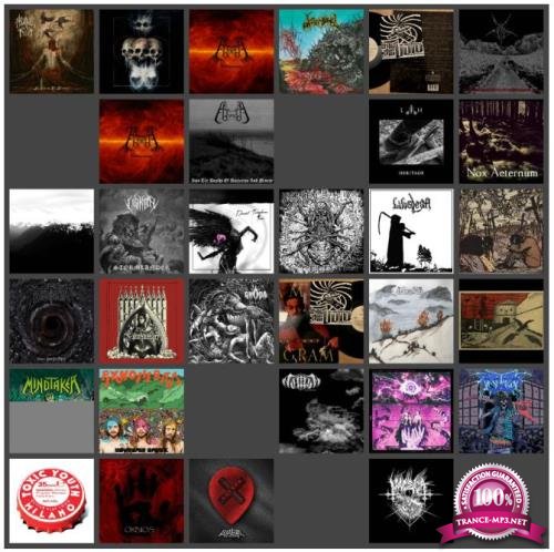 Rock & Metal Music Collection Pack 117 (2020)