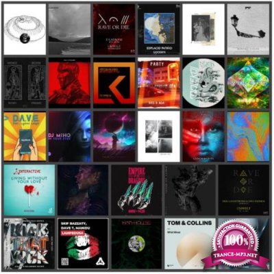 Electronic, Rap, Indie, R&B & Dance Music Collection Pack (2020-12-01)