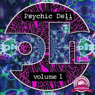 Psychic Deli, Vol. 1 (2020)