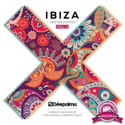 Yves Murasca & Rosario Galati Deepalma - Deepalma Ibiza Winter Moods Vol 2 (2020)