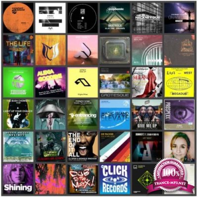 Electronic, Rap, Indie, R&B & Dance Music Collection Pack (2020-12-04)