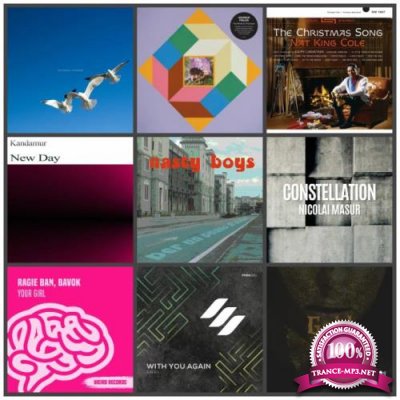 Beatport Music Releases Pack 2424 (2020)