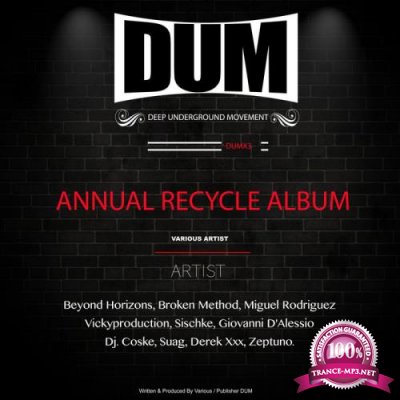 Annual Recycle Album (2020)