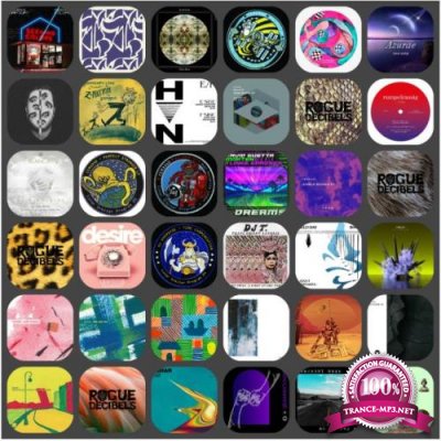 Electronic, Rap, Indie, R&B & Dance Music Collection Pack (2020-12-06)