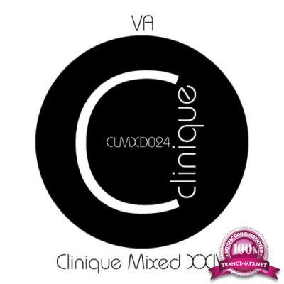 Clinique Recordings - Clinique Mixed XXIV (2020)
