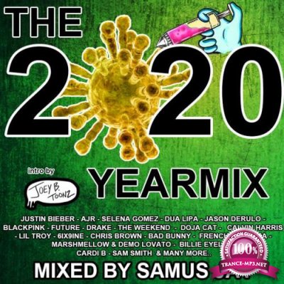 The Yearmix 2020 (Part 1) (Mixed By Samus Jay) (2020)