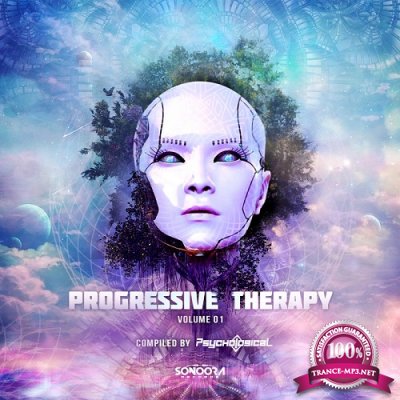 VA - Progressive Therapy Vol.1 (Compiled by Psychological) (2020)
