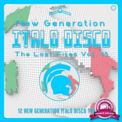 New Generation Italo Disco - The Lost Files Vol 13 (2020)