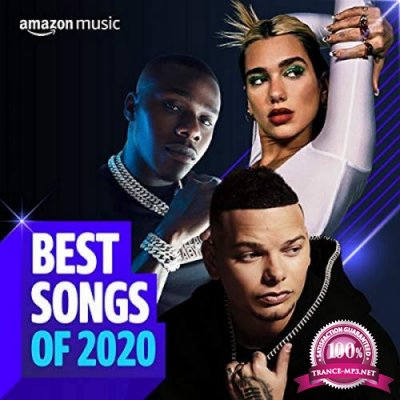 Amazon Music Best Songs Of 2020 (2020)