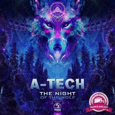 A-Tech - The Night Of The Wolf (Single) (2020)
