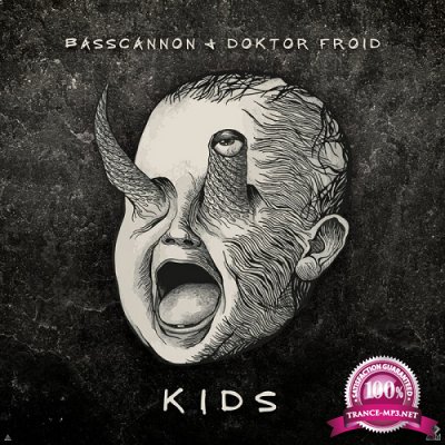 Basscannon & Doktor Froid - KIDS (Single) (2020)