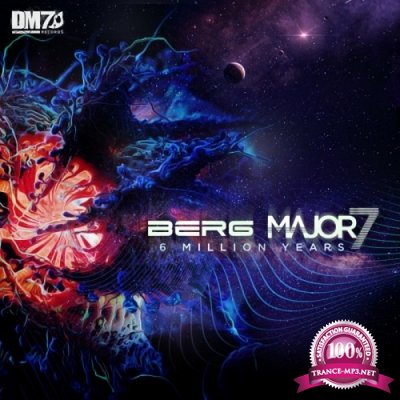 Berg & Major7 - 6 Million Years (Single) (2020)