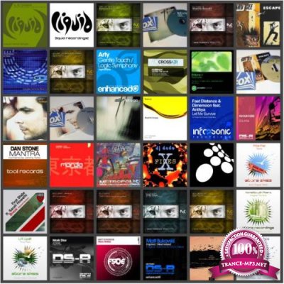 Flac Music Collection Pack 076 - Trance (1996-2020)