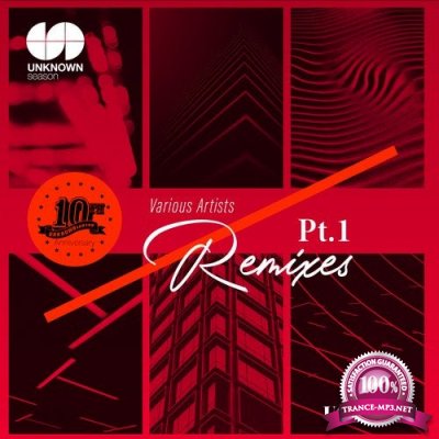 The Best Of Remixes, Pt. 1 (2020)