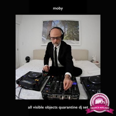 Moby - All Visible Objects (Quarantine DJ Set) (2020)