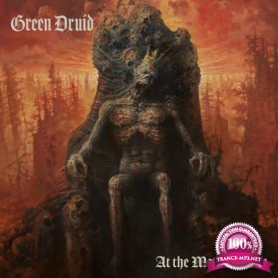 Green Druid - At the Maw of Ruin (2020)