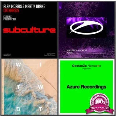 Fresh Trance Releases 279 (2020)
