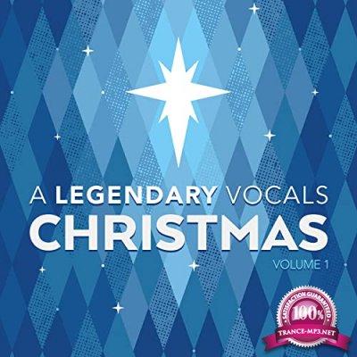 Legendary Vocals - A Legendary Vocals Christmas (2020)