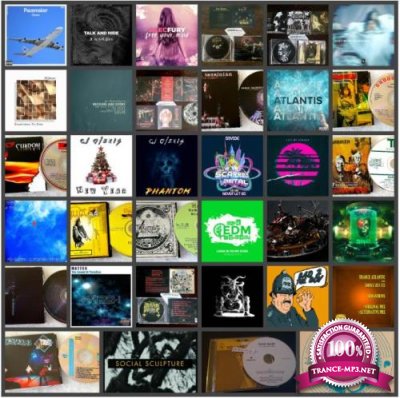 Electronic, Rap, Indie, R&B & Dance Music Collection Pack (2020-12-10)