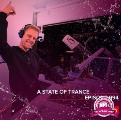 Armin van Buuren - A State of Trance ASOT 994 (2020-12-10)