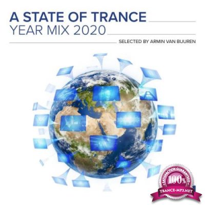 A State Of Trance Year Mix 2020 (Selected by Armin van Buuren) (2020) FLAC