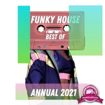 Best Of Funky House Annual 2021 (2020)