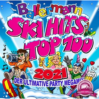 Ballermann Ski Hits Top 100 2021 (Der Ultimative Party Megamix) (2020)