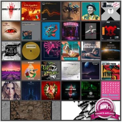 Electronic, Rap, Indie, R&B & Dance Music Collection Pack (2020-12-11)