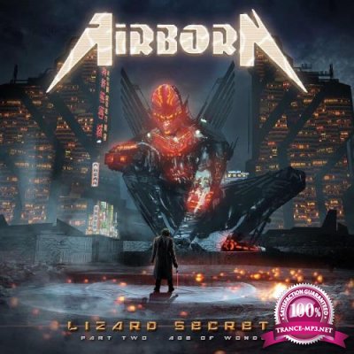 Airborn - Lizard Secrets - Part Two - Age of Wonder (2020)