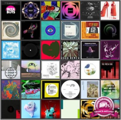 Electronic, Rap, Indie, R&B & Dance Music Collection Pack (2020-12-12)