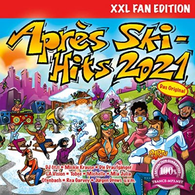 Apres Ski Hits 2021 (XXL Fan Edition) (2020)