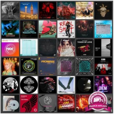 Electronic, Rap, Indie, R&B & Dance Music Collection Pack (2020-12-13)