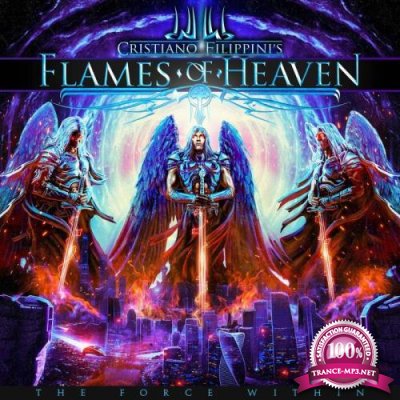 Cristiano Filippini's Flames Of Heaven - The Force Within (2020)