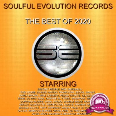 Soulful Evolution Records The Best Of 2020 (2020)