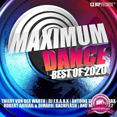 Maximum Dance: Best of 2020 (2020)
