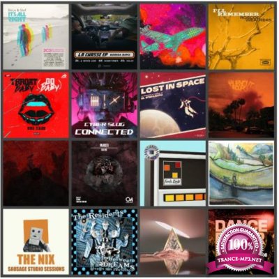 Electronic, Rap, Indie, R&B & Dance Music Collection Pack (2020-12-19)