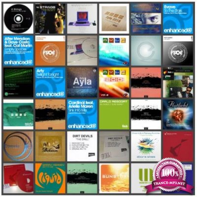 Flac Music Collection Pack 077 - Trance (1997-2020)