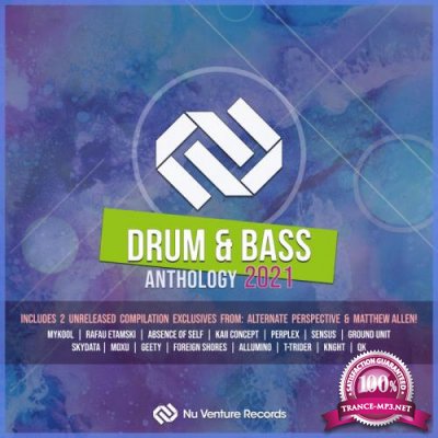 Drum & Bass Anthology: 2021 (2020)