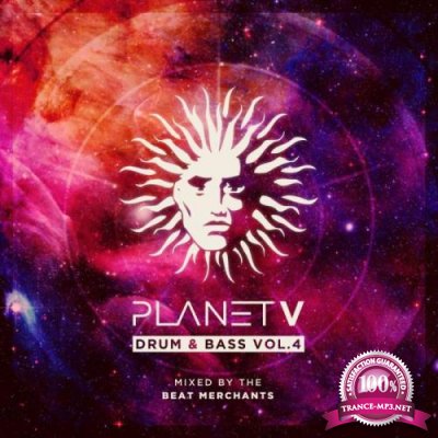 Planet V : Drum & Bass Vol. 4 (2020)