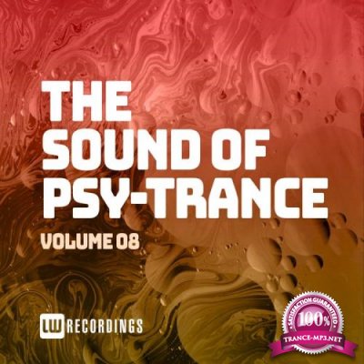 The Sound Of Psy-Trance, Vol. 08 (2020)