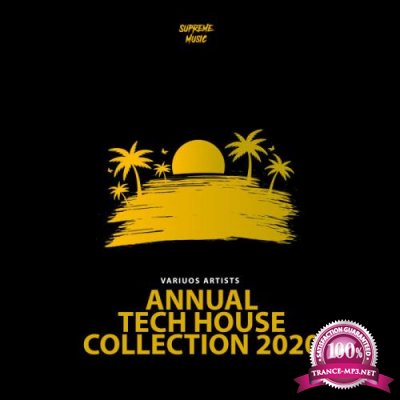 Annual Tech House Collection 2020 (2020)