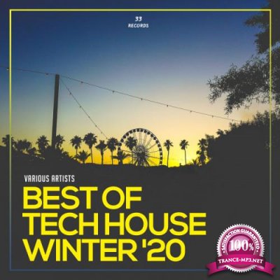 Best Of Tech House Winter '20 (2020)