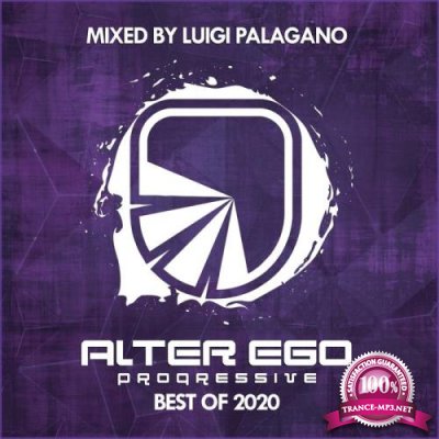 Alter Ego Progressive Best Of 2020 (Mixed By Luigi Palagano) (2020)